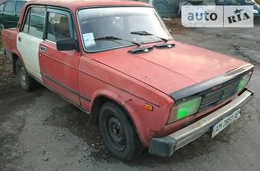 Седан ВАЗ / Lada 2105 1996 в Житомире