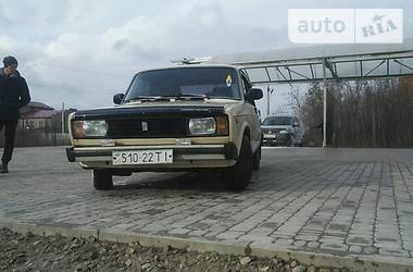 Седан ВАЗ 2105 1990 в 