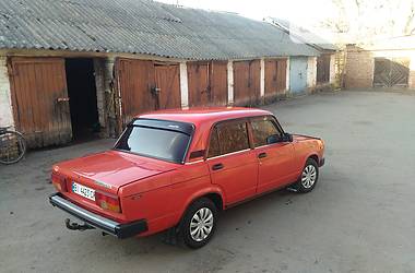 Седан ВАЗ / Lada 2105 1991 в Полтаве