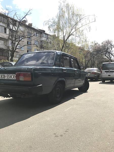 Седан ВАЗ / Lada 2105 1998 в Киеве фото 11 Седан ВАЗ / Lada 2105 1998 в Киеве