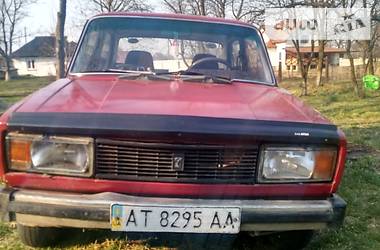 Седан ВАЗ / Lada 2105 1986 в Ивано-Франковске