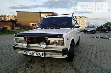 Седан ВАЗ / Lada 2105 1991 в Хмельницком