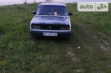 Седан ВАЗ / Lada 2105 1990 в Калуше
