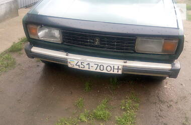 Седан ВАЗ / Lada 2105 1984 в Лысянке
