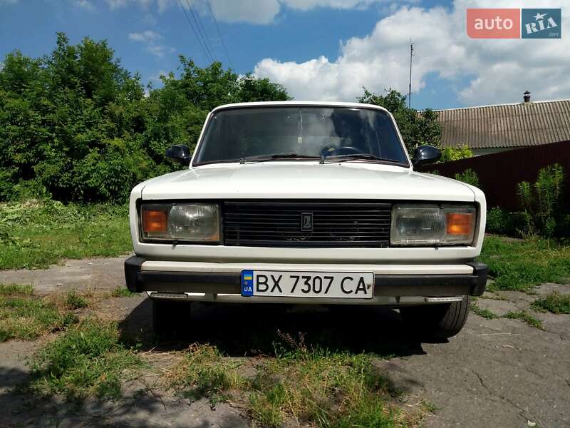 ВАЗ / Lada 2105 1992