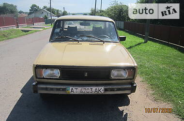 Седан ВАЗ / Lada 2105 1988 в Тлумаче