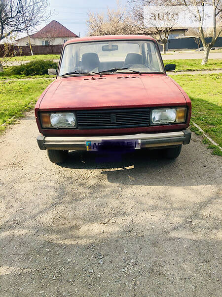 Седан ВАЗ / Lada 2105 1990 в Днепре