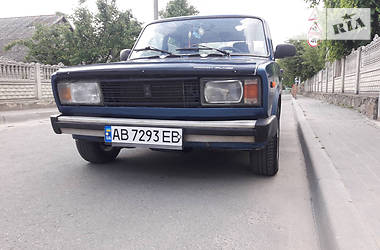 Седан ВАЗ / Lada 2105 1990 в Могилев-Подольске