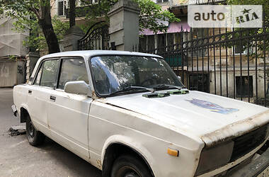 Седан ВАЗ / Lada 2105 1989 в Одессе