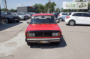 Седан ВАЗ / Lada 2105 1992 в Запорожье