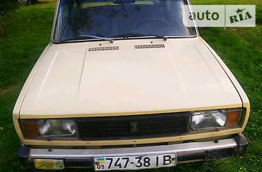 Седан ВАЗ / Lada 2105 1981 в Надворной