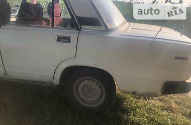 Седан ВАЗ / Lada 2105 1987 в Красилове