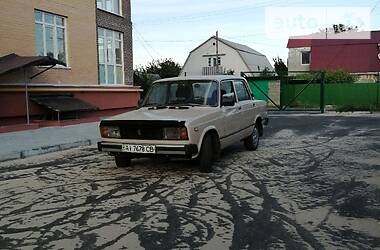 Седан ВАЗ / Lada 2105 1992 в Белой Церкви