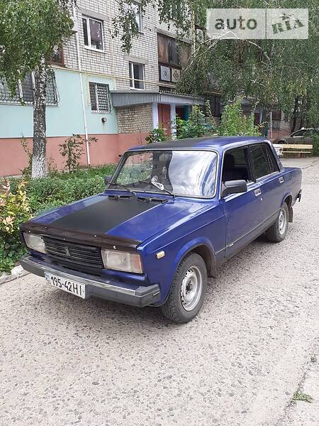 Седан ВАЗ / Lada 2105 1992 в Снигиревке