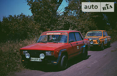 Седан ВАЗ / Lada 2105 1983 в Харькове