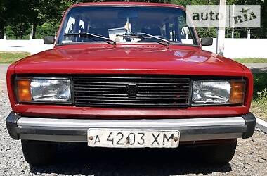 Седан ВАЗ / Lada 2105 1983 в Хмельницком