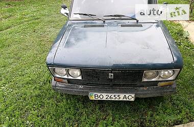 Седан ВАЗ / Lada 2105 1995 в Черновцах
