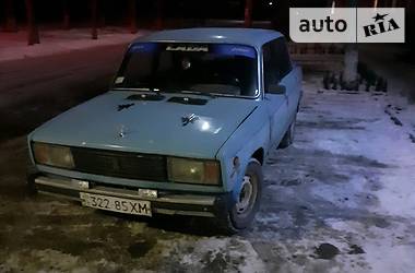 Седан ВАЗ / Lada 2105 1984 в Староконстантинове