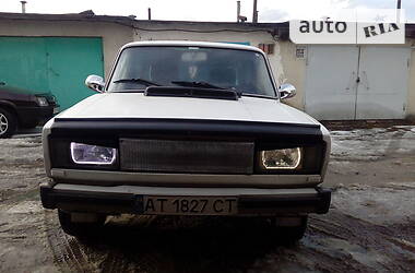 Седан ВАЗ / Lada 2105 1981 в Бурштыне