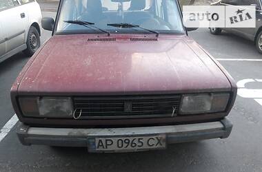 Седан ВАЗ / Lada 2105 1995 в Запоріжжі