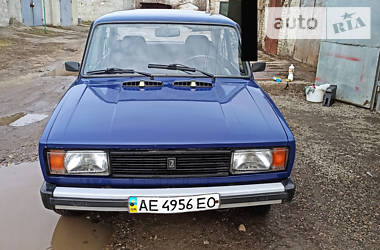 Седан ВАЗ / Lada 2105 1999 в Жовтих Водах