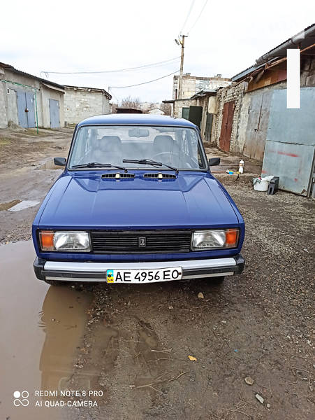 Седан ВАЗ / Lada 2105 1999 в Жовтих Водах