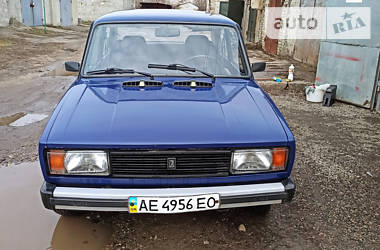 Седан ВАЗ / Lada 2105 1999 в Жовтих Водах