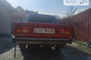 Седан ВАЗ / Lada 2105 1982 в Броварах