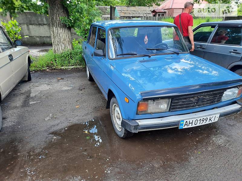 Седан ВАЗ / Lada 2105 1991 в Славянске