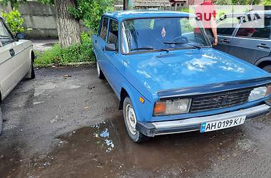 Седан ВАЗ / Lada 2105 1991 в Славянске
