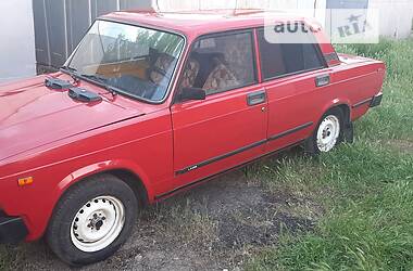 Седан ВАЗ / Lada 2105 1985 в Маріуполі