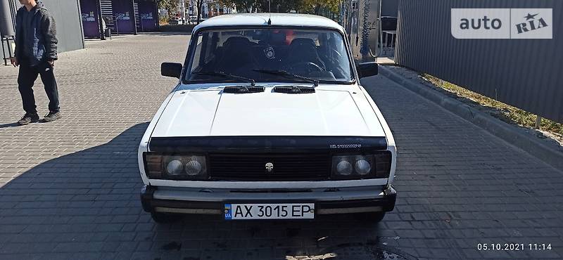 Седан ВАЗ / Lada 2105 1988 в Павлограді