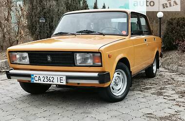 Седан ВАЗ 2105 1982 в 