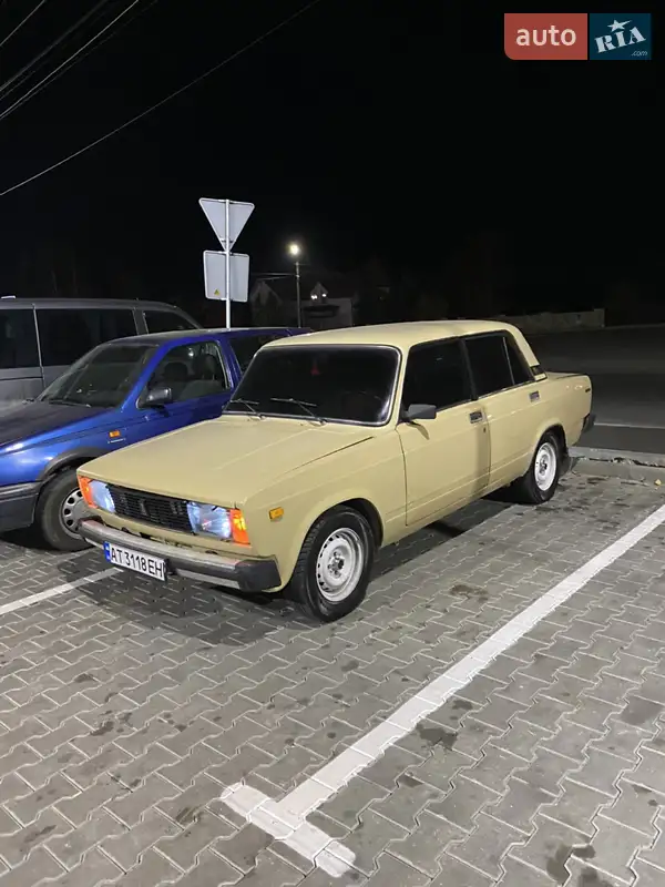 ВАЗ / Lada 2105