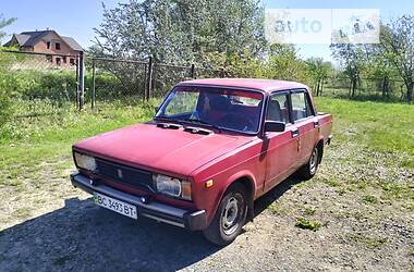 Седан ВАЗ / Lada 2105 1991 в Дрогобичі