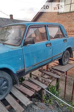 Седан ВАЗ / Lada 2105 1984 в Вінниці