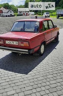 Седан ВАЗ / Lada 2105 1991 в Львове