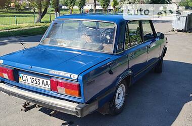 Седан ВАЗ / Lada 2105 1985 в Черкассах