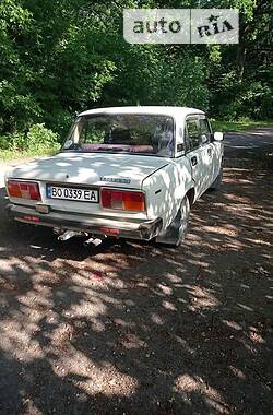 Седан ВАЗ / Lada 2105 1993 в Тернополе