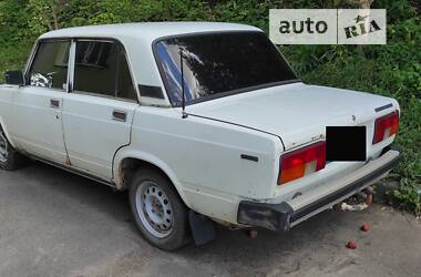 Седан ВАЗ / Lada 2105 1989 в Тернополе