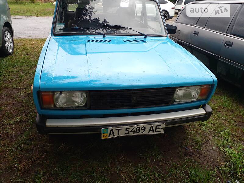 Седан ВАЗ / Lada 2105 1983 в Бережанах