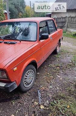 Седан ВАЗ / Lada 2105 1984 в Житомирі