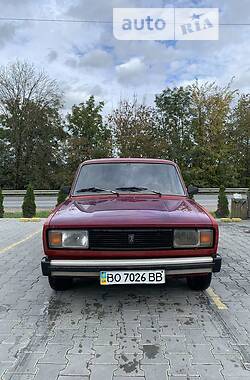 Седан ВАЗ / Lada 2105 1993 в Тернополе