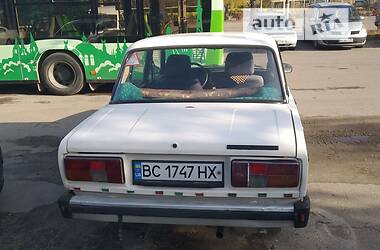 Седан ВАЗ / Lada 2105 1995 в Львове