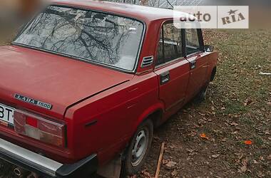 Седан ВАЗ / Lada 2105 1995 в Жмеринке