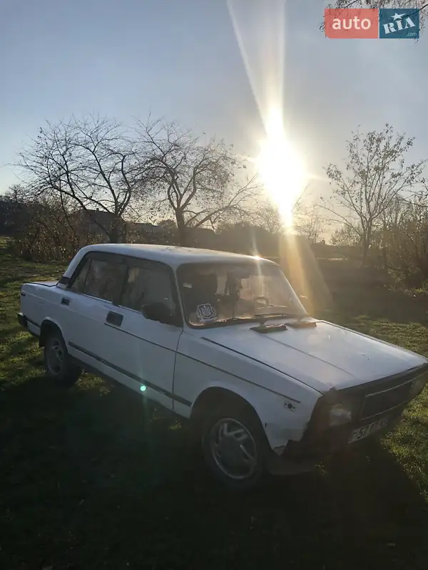 ВАЗ / Lada 2105 1980