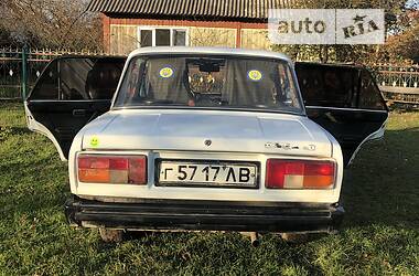 Седан ВАЗ / Lada 2105 1980 в Рава-Русской