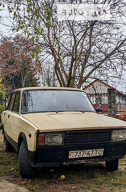 Седан ВАЗ / Lada 2105 1985 в Жидачове