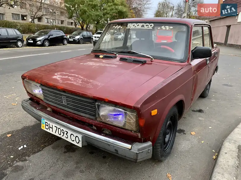 ВАЗ / Lada 2105