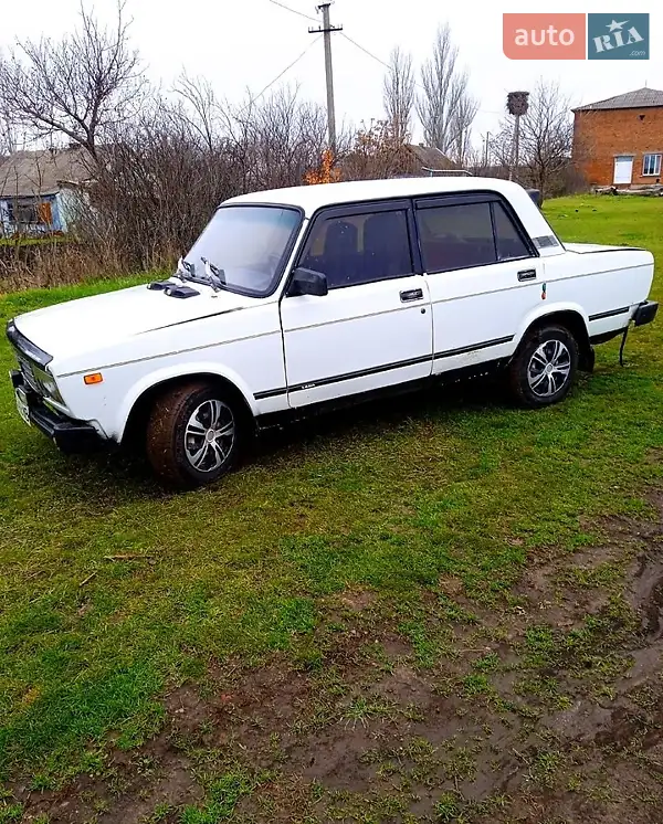 ВАЗ / Lada 2105